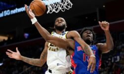 Detroit Pistons game score vs. Indiana Pacers: Live updates