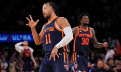 Jalen Brunson, Knicks push winning streak to seven, starting to look like legitimate playoff team