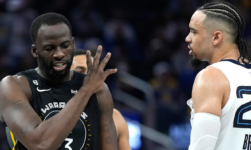 Grizzlies’ Dillon Brooks reignites feud with Draymond Green, Warriors: ‘I don’t like anything to do with them’