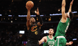 Cavaliers outlast Celtics in thrilling overtime finish that featured wild final 15 seconds in regulation