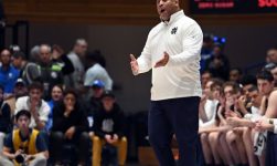 Losing streak extends to seven with Notre Dame MBB loss at Duke