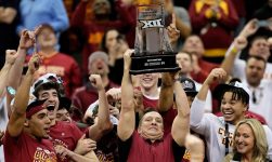 Peterson: Iowa State put the college basketball world on notice in Big 12 Tournament