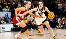 Caitlin Clark sparks No. 3 Iowa’s comeback for Big Ten tourney title 3-peat in 94-89 OT win over Nebraska