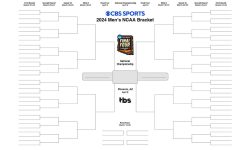 NCAA bracket 2024: Printable March Madness bracket, tournament seeds to be set on Selection Sunday