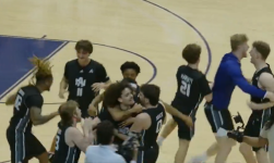 WATCH: North Alabama’s KJ Johnson is hero after first buzzer-beater of March Madness in ASUN Tournament upset