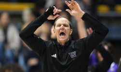 Washington to fire Mike Hopkins: Huskies coach will be with team until end of season, won’t be back in 2024-25