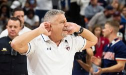 Bruce Pearl to Kentucky? Auburn’s head man listed among top candidates for vacancy