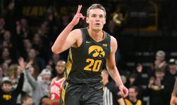 Iowa basketball among ESPN’s ‘Next Four Out’ in May bracketology update