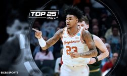 College basketball rankings: Cincinnati lands Texas’ Dillon Mitchell from transfer portal, joins Top 25 And 1