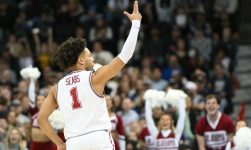 Alabama basketball is projected to be the No. 1 team in the nation