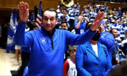 Coach K on future of college athletics: ‘There is nobody in charge, which is kind of scary’