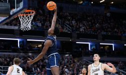 The  million deal that rocked basketball: NBA Draft Combine abuzz over Great Osobor’s NIL payday