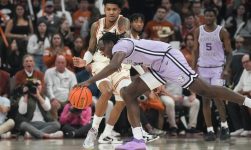 Former Kansas State and Creighton basketball player Arthur Kaluma joins Texas Longhorns