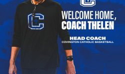 Covington Catholic names former standout, UC assistant as new head basketball coach