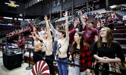 How are Missouri State basketball financials impacted by its attendance dip?