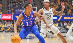 Elmarko Jackson injury: Kansas guard expected to miss 2024-25 season after knee injury suffered in youth camp