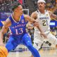 Elmarko Jackson injury: Kansas guard expected to miss 2024-25 season after knee injury suffered in youth camp