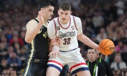 2024 NBA Mock Draft: UConn’s Donovan Clingan moves up to No. 3; Kentucky’s Rob Dillingham in top 10