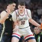 2024 NBA Mock Draft: UConn’s Donovan Clingan moves up to No. 3; Kentucky’s Rob Dillingham in top 10