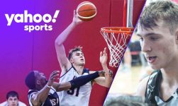 How Cooper Flagg stole the show at USA Basketball training camp