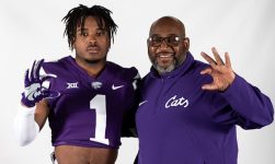 2025 RB Monterrio Elston Commits To Kansas State