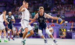 2024 Paris Olympics Men’s Basketball 3×3: Schedule, score, standings, live stream, rules explained