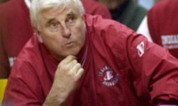 ‘Bob Knight Way’? Indiana University could rename street after the basketball legend