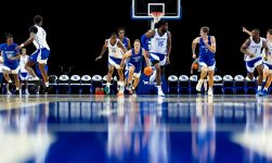 Kentucky basketball roster 2024-25: Starting lineup prediction, rotation, outlook for Mark Pope’s Wildcats