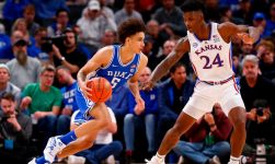 Duke basketball schedule 2024-25: Showdowns vs. Kansas, Kentucky lead rankings of top five nonconference games