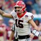 Georgia tops preseason AP Top 25; Jets have another headache to deal with