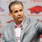 John Calipari, Arkansas facing Kentucky leads rankings of 2024-25 SEC basketball schedule’s top games