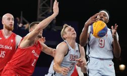 Team USA 3×3 Basketball: 2024 Paris Olympics schedule, score, standings, live stream, rules explained