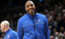 Man arrested, charged with stealing 26 pairs of shoes from Penny Hardaway’s home in Memphis