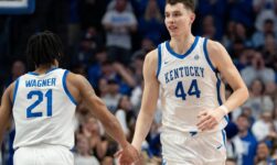 Where transfer portal has taken 14 ex-Kentucky basketball players for 2024-25 season