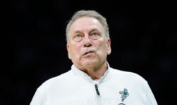 Tom Izzo addresses media, gives updates following first MSU basketball practice of the season