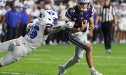 Recap: No. 13 Kansas State embarrassed by BYU in conference opener