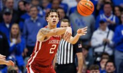 Arkansas basketball roster 2024-25: Starting lineup prediction, rotation for John Calipari’s Razorbacks