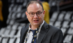 Adrian Wojnarowski retires from NBA reporting, takes job as GM of college basketball team