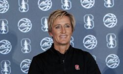 For new Stanford coach Kate Paye, following Tara VanDerveer is a tall task