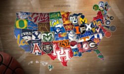 United States of College Basketball: Ranking the best team in each state for the 2024-25 season