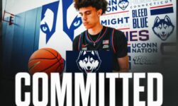 UConn’s first 2025 commit is five-star guard Darius Adams