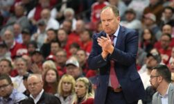 Greg Gard offers his take on Wisconsin’s point guard situation and a breakout performer at Big Ten media day