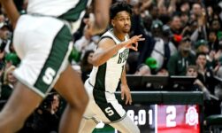 Former Spartans PG reportedly suspended for one game