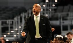 USF men’s basketball coach Amir Abdur-Rahim dies at 43