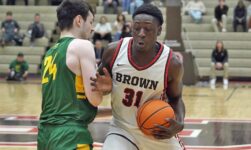 Brown men’s basketball hit by injury; who is sidelined?