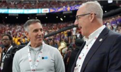 Decoding what Tony Petitti, Greg Sankey really meant during Big Ten, SEC summit: Warning shot at CFP committee