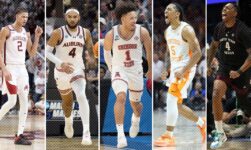 SEC expert picks: 2024-25 preview, projected order of finish, preseason predictions, top players to watch