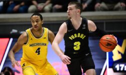 Big Ten basketball preseason media poll 2024-25: Purdue, Michigan State overrated; Michigan underrated