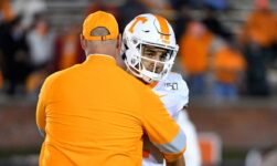 Tennessee’s all time football results on Nov. 23