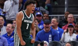 Five takeaways from Michigan State basketball’s loss to No. 1 Kansas